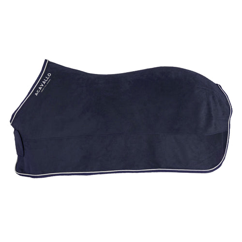 Acavallo Fleece stable rug 800g