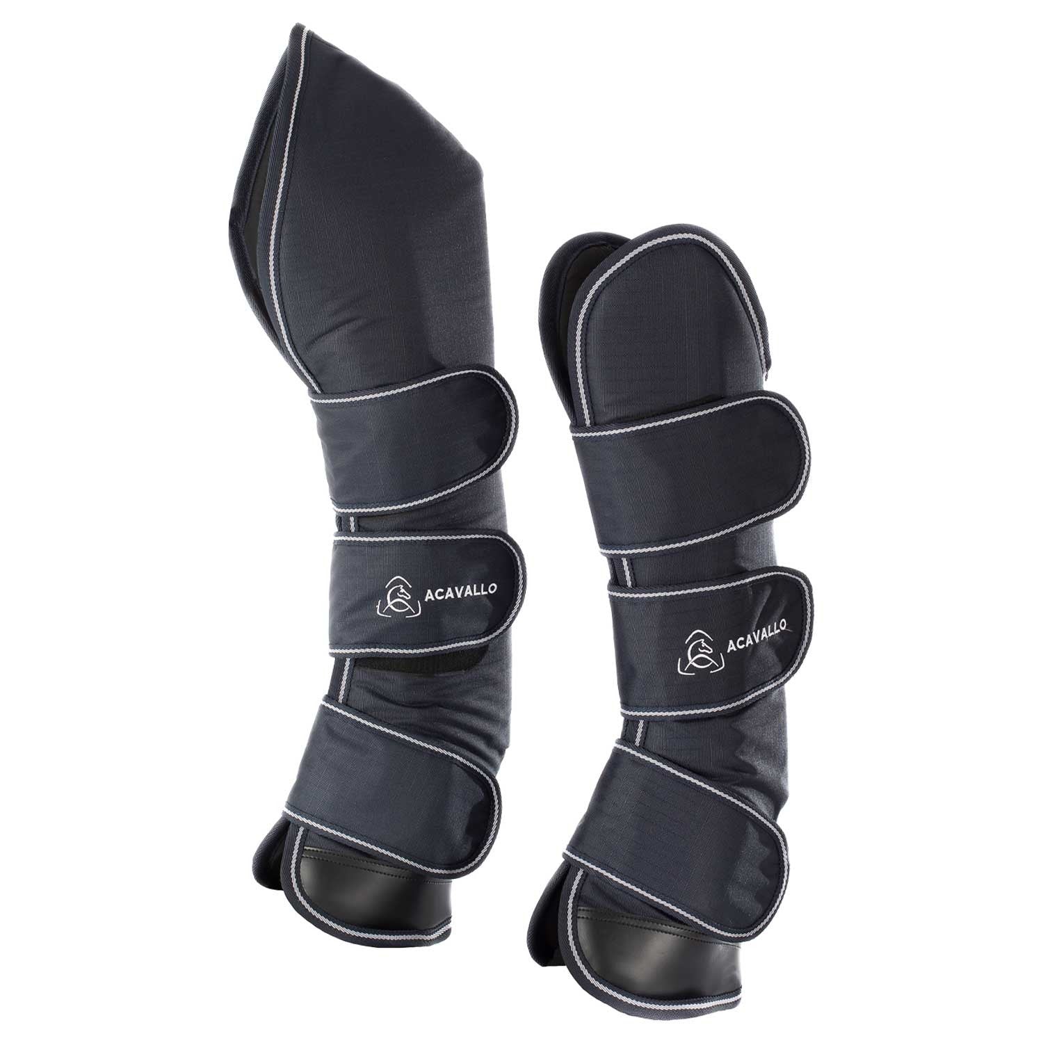 Acavallo 900D ripstop travel boots