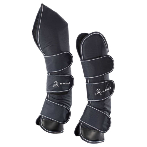 900D ripstop travel boots