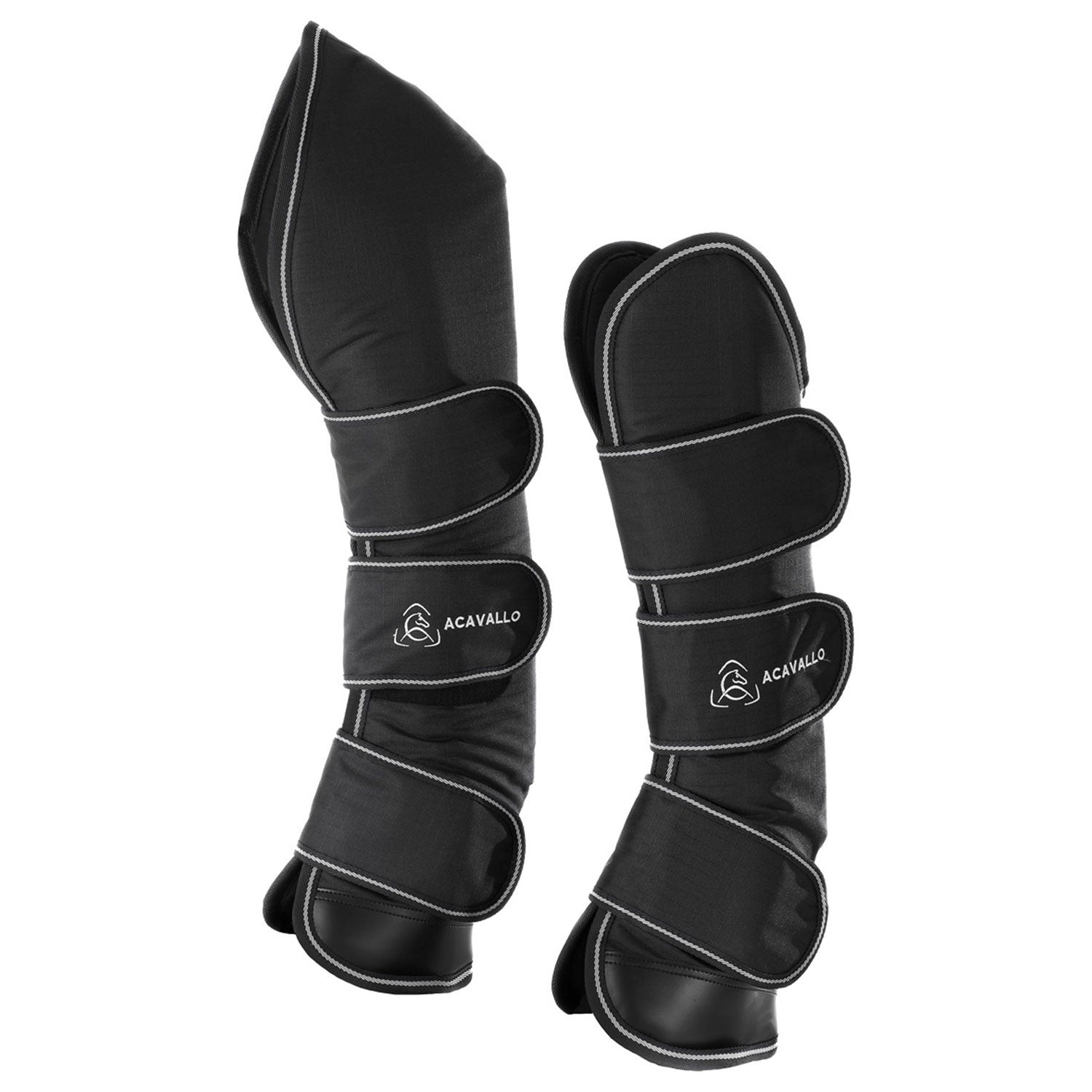 900D ripstop travel boots