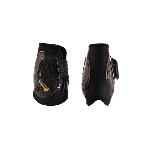 Acavallo Opera fetlock boots E-click fastening