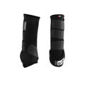 ACAVALLO RESPIRA NEWPRENE BACK BOOTS GEL LINED