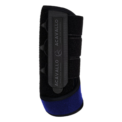 Acavallo Neoprene front boots gel inserts