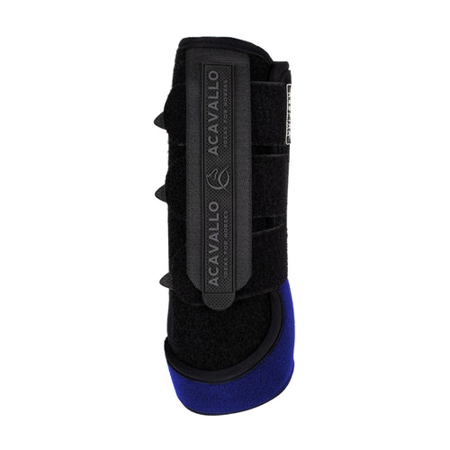 Acavallo Respira hind boots neoprene classic gel