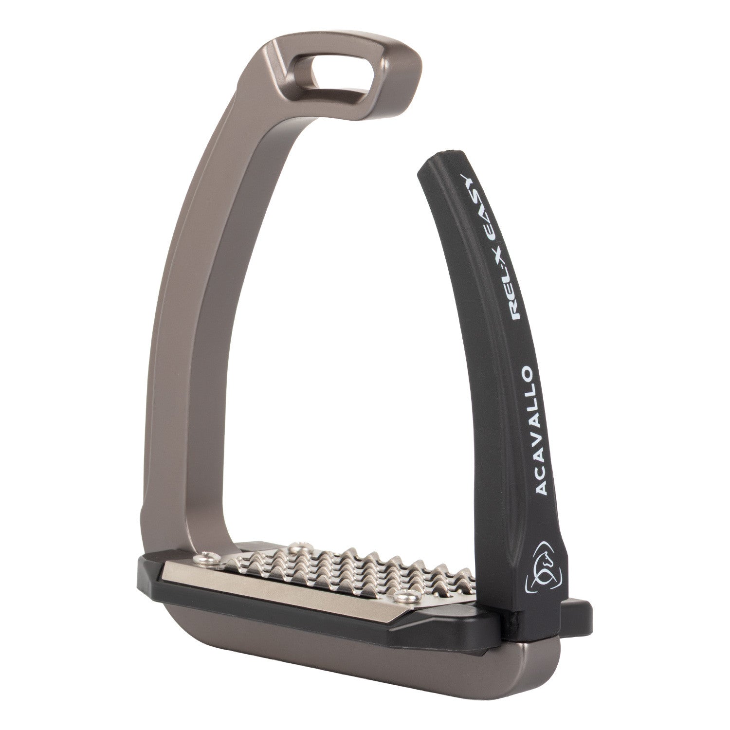 Acavallo Rel-X EASY stirrups shaped arm