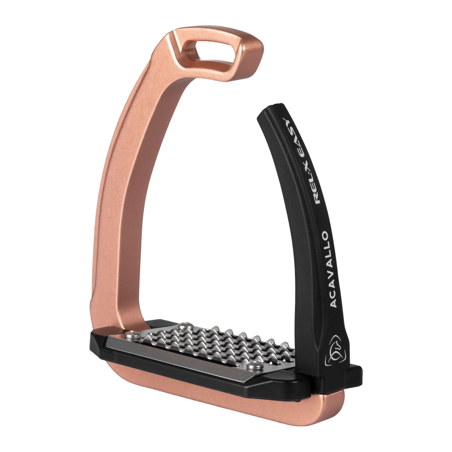 Acavallo Rel-X EASY stirrups shaped arm