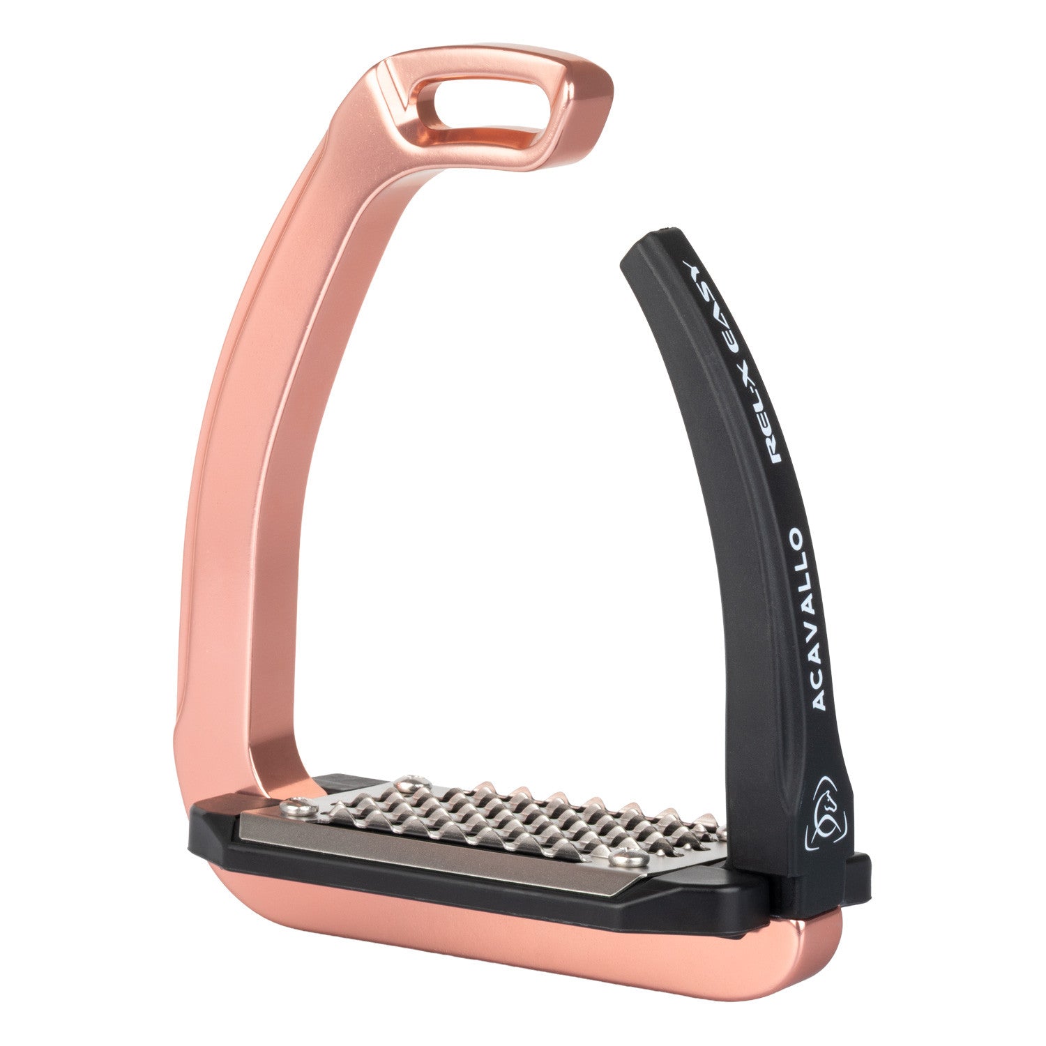 Acavallo Rel-X EASY stirrups shaped arm