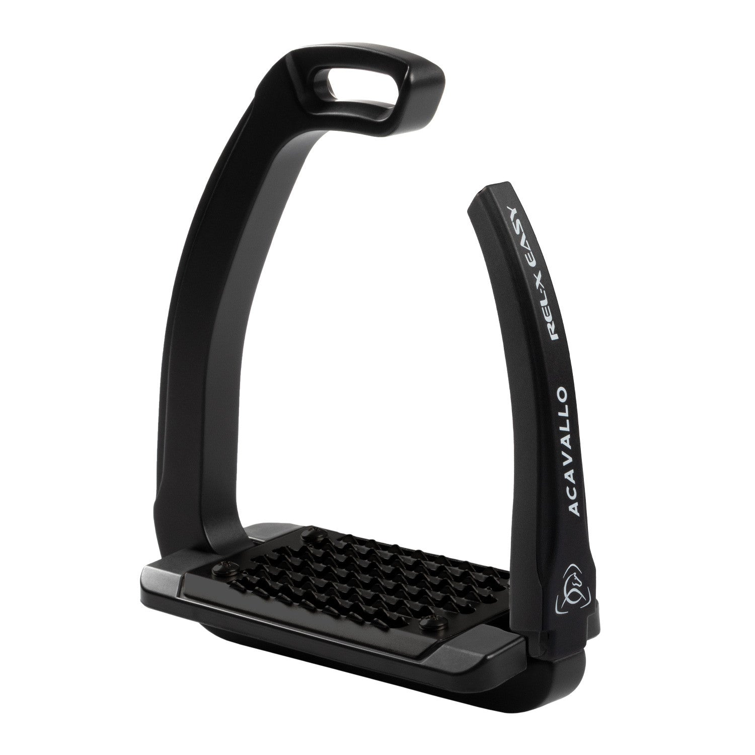 Acavallo Rel-X EASY stirrups shaped arm