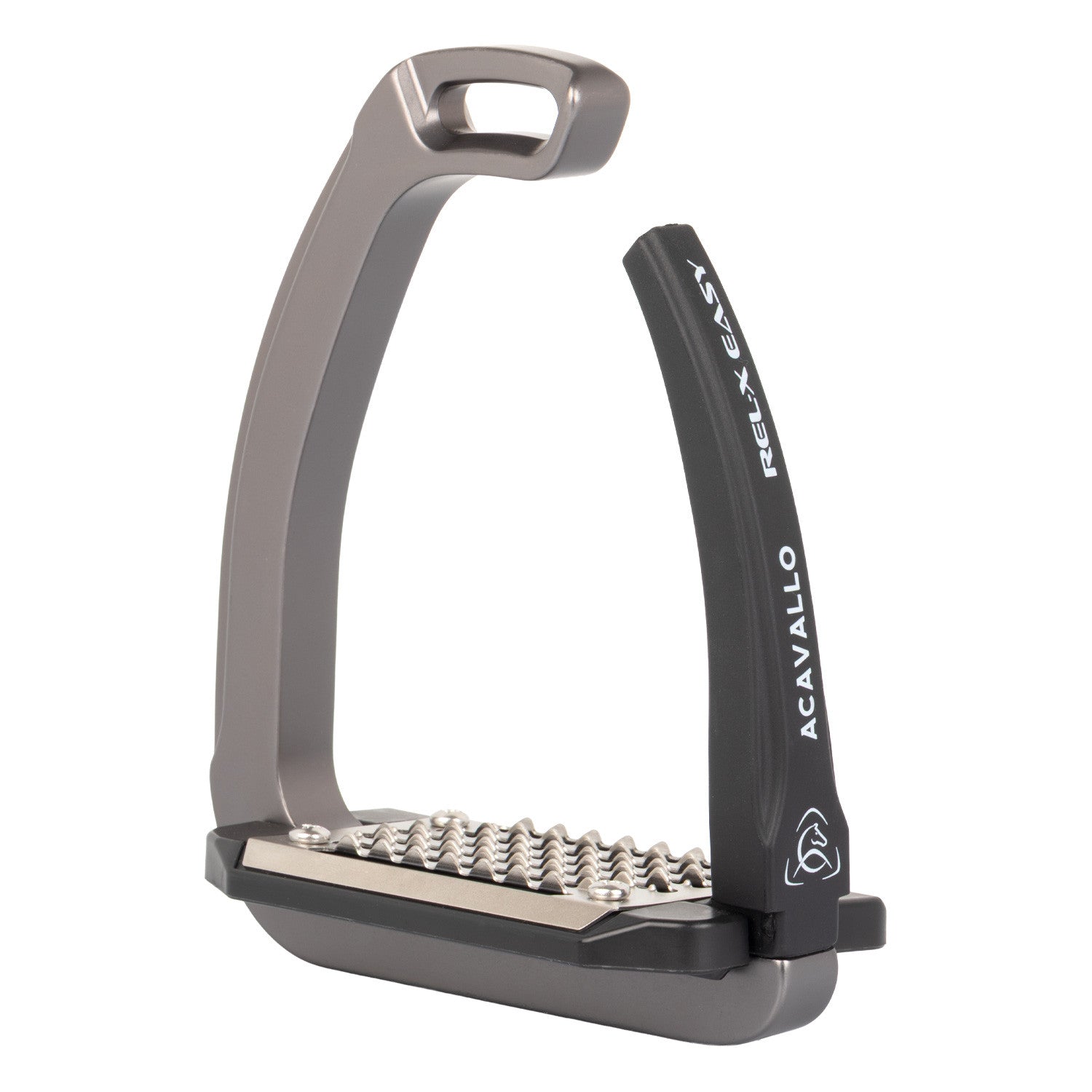 Acavallo Rel-X EASY stirrups shaped arm