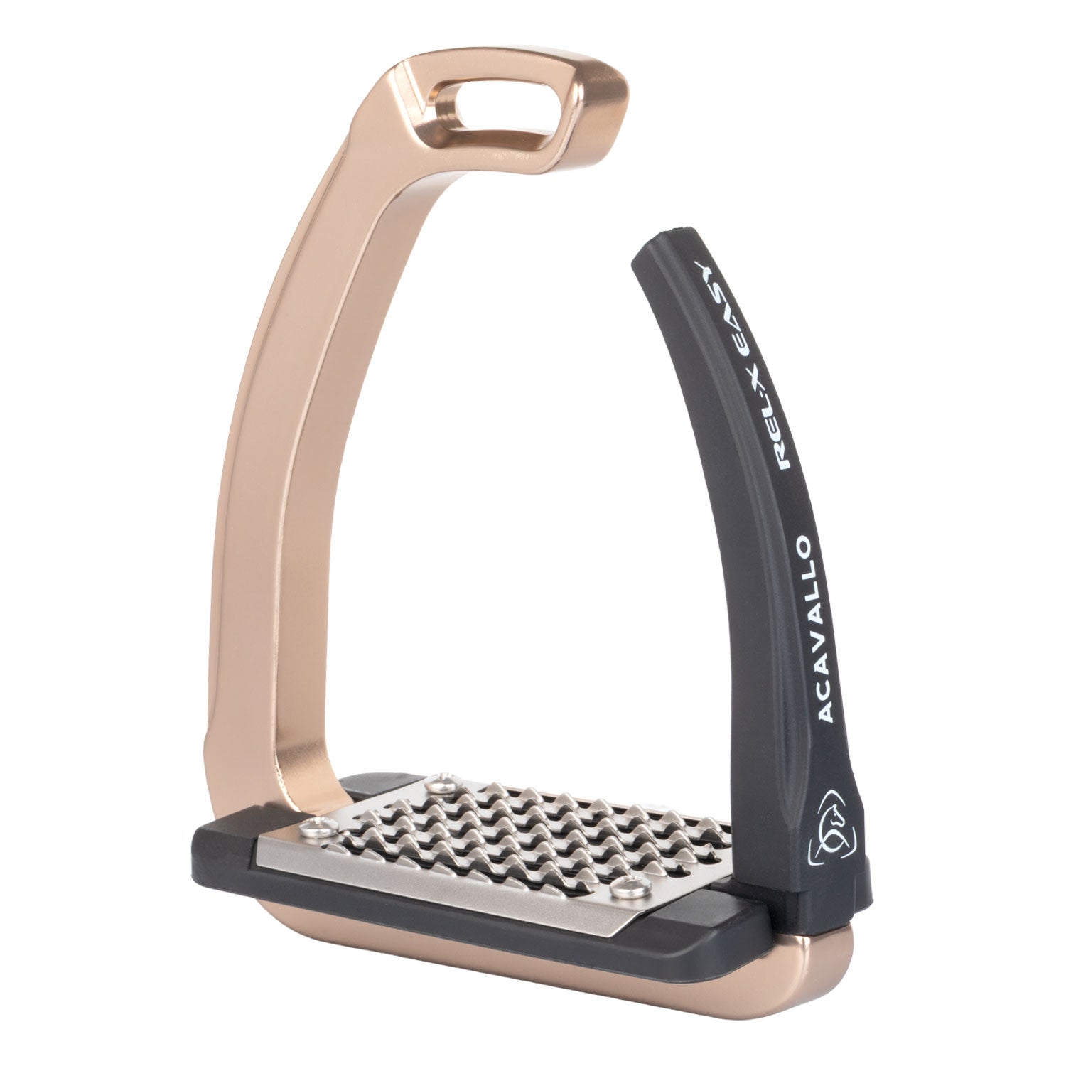 Acavallo Rel-X EASY stirrups shaped arm