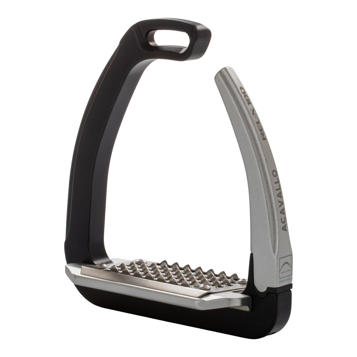 Acavallo Rel-X 180 stirrups
