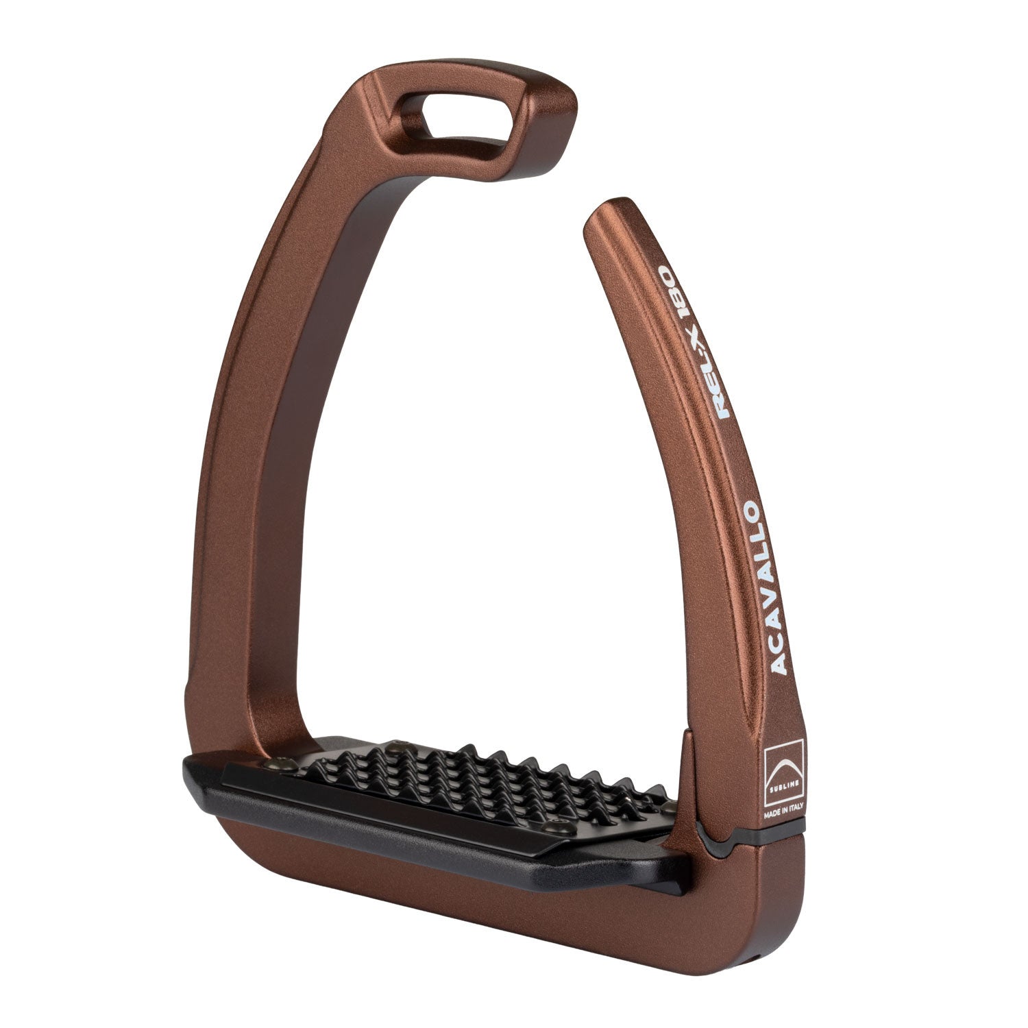 Acavallo Rel-X 180 stirrups