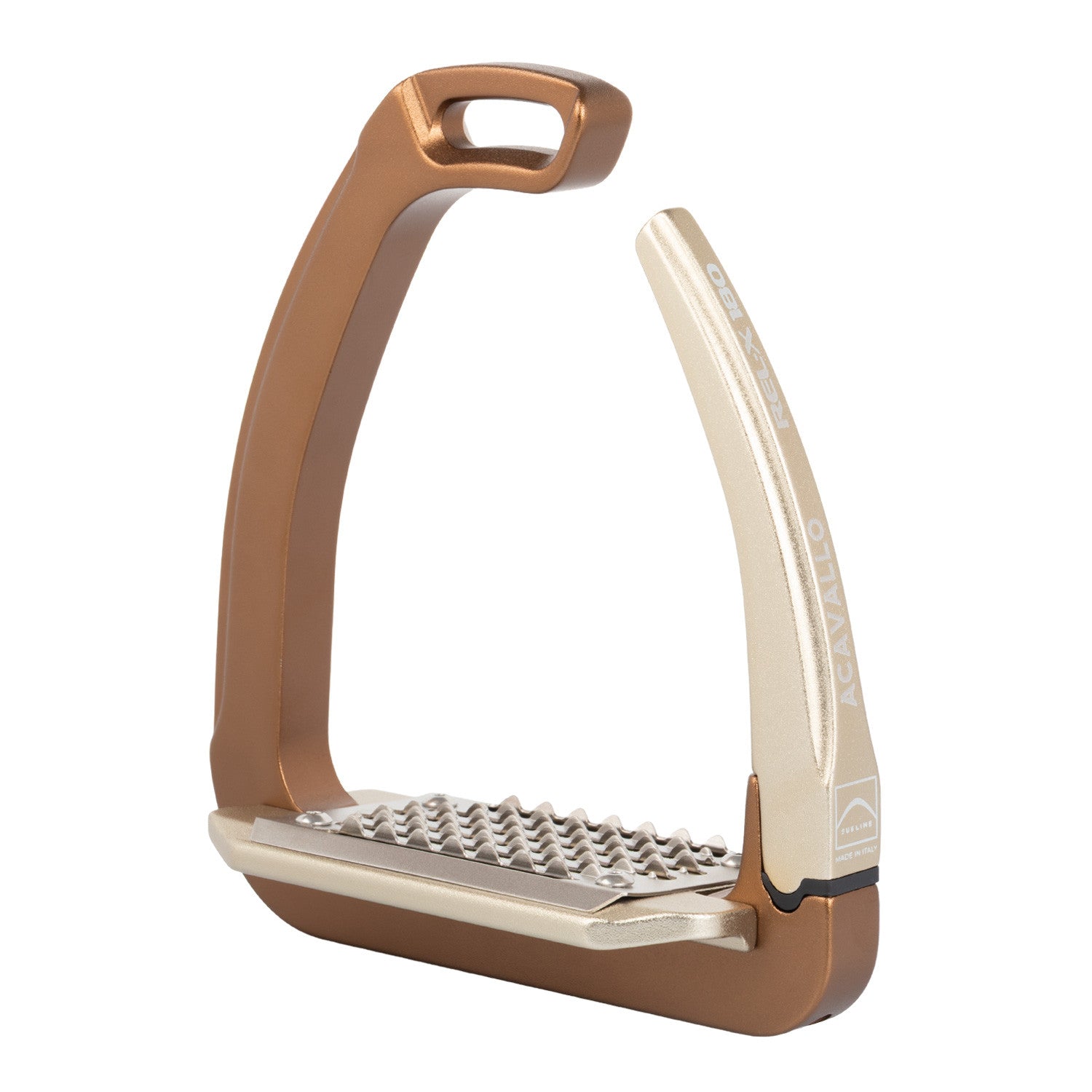 Acavallo Rel-X 180 stirrups