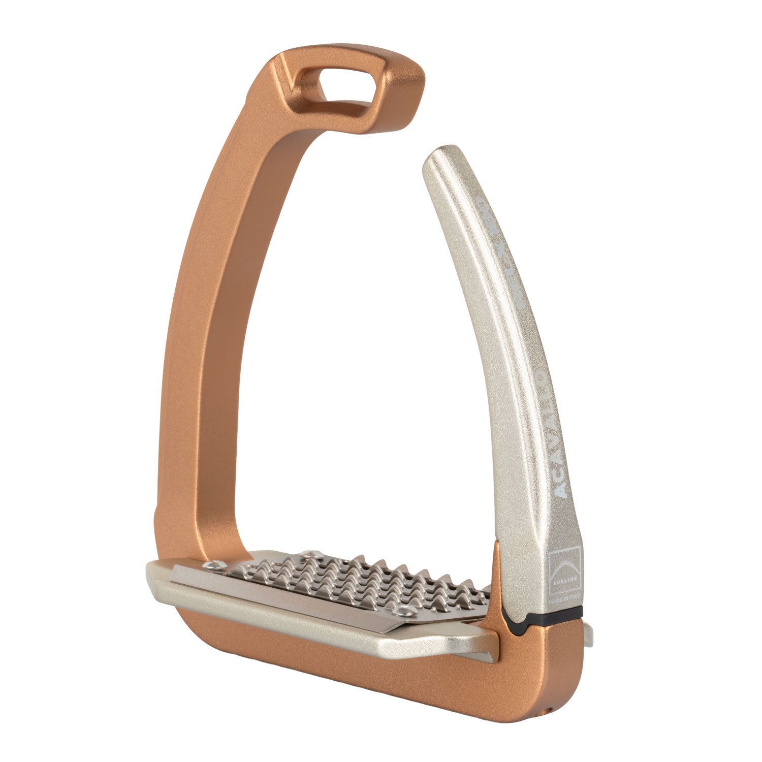 Acavallo Rel-X 180 stirrups