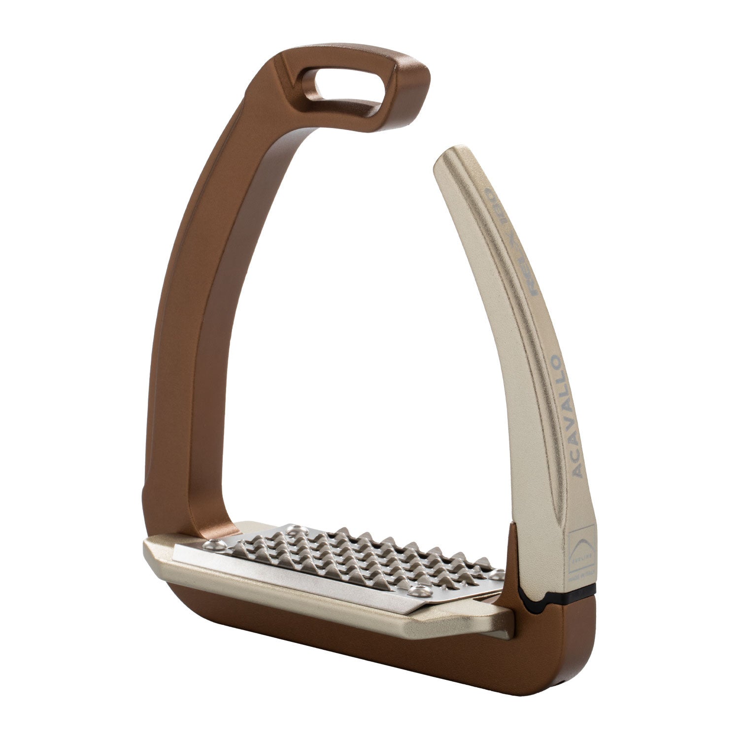 Acavallo Rel-X 180 stirrups