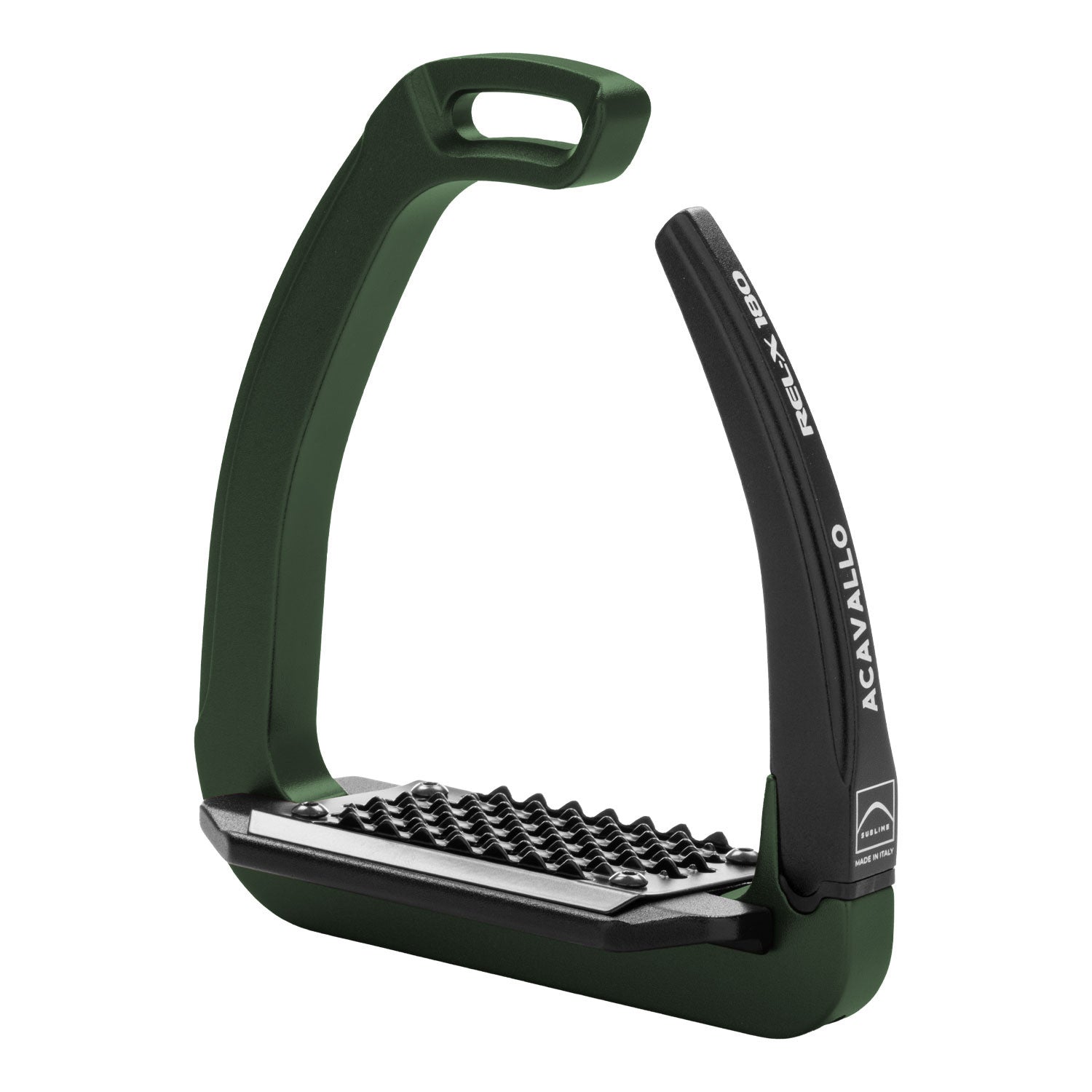 Acavallo Rel-X 180 stirrups