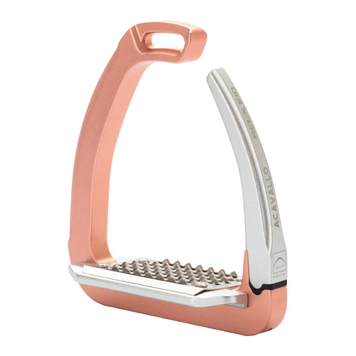 Acavallo Rel-X 180 stirrups