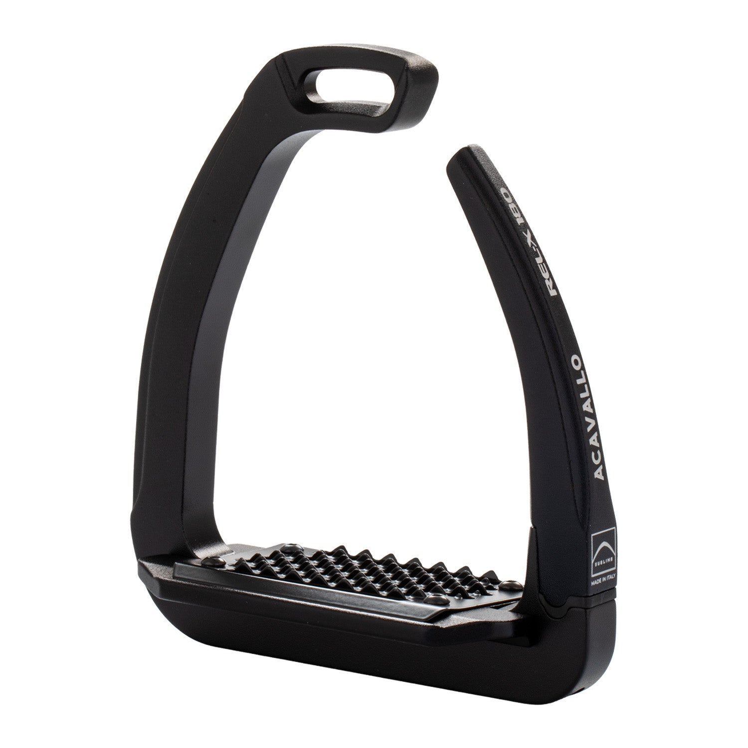 Acavallo Rel-X 180 stirrups