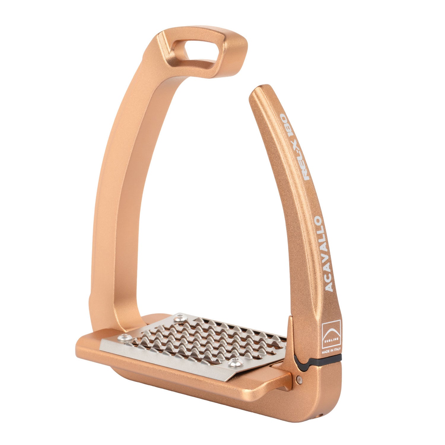Acavallo Rel-X 180 stirrups