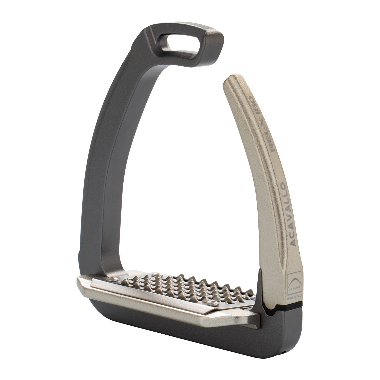 Acavallo Rel-X 180 stirrups
