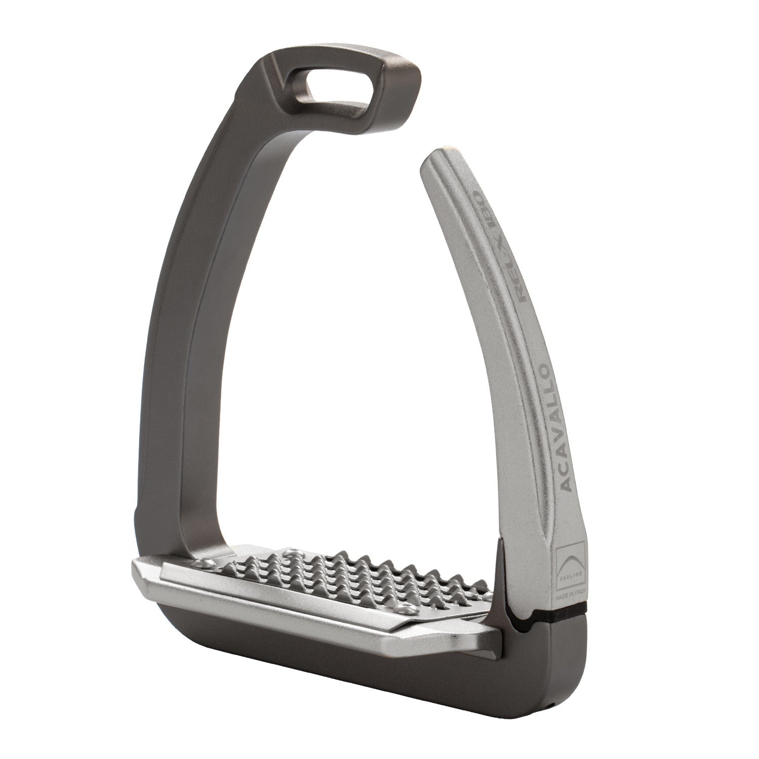 Acavallo Rel-X 180 stirrups
