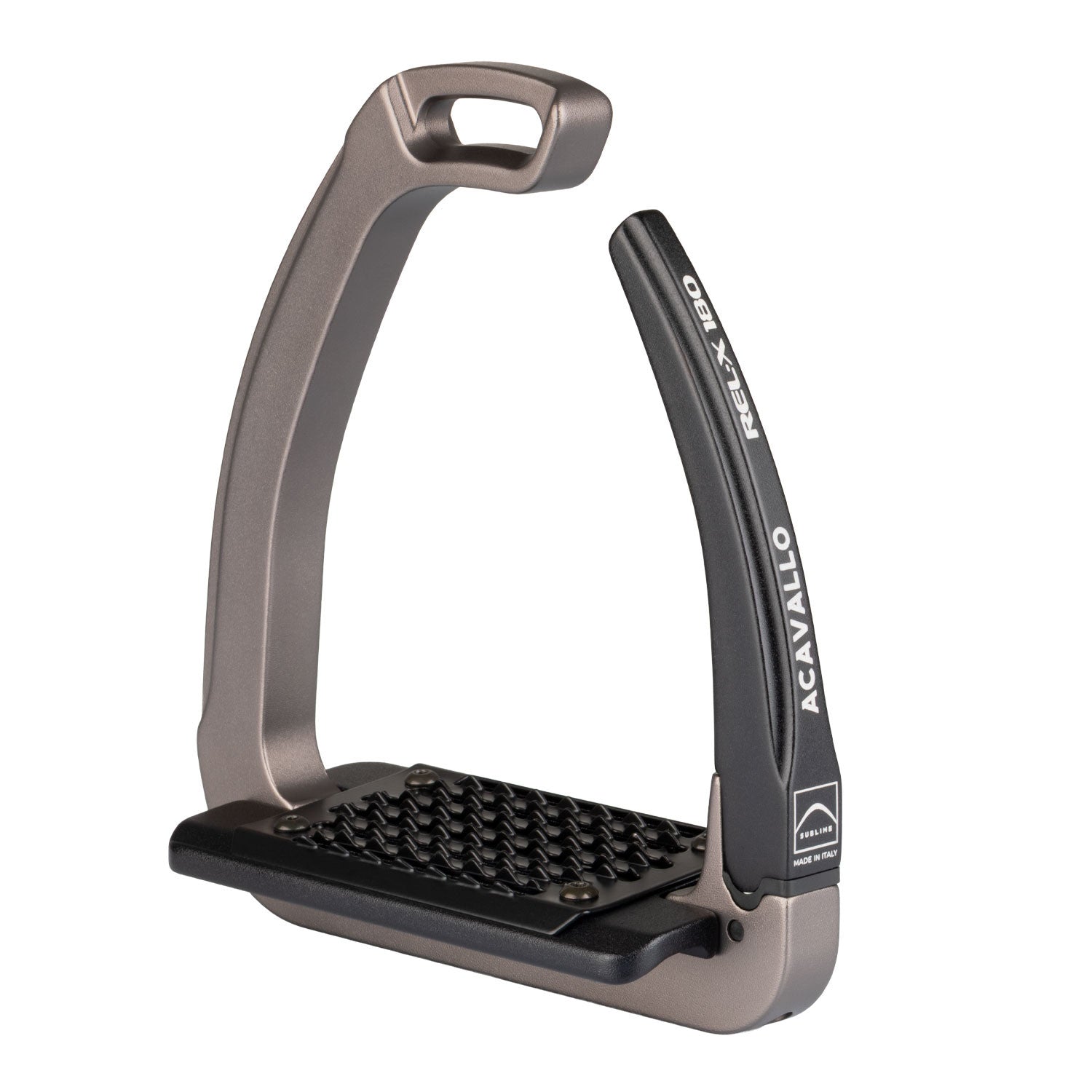 Acavallo Rel-X 180 stirrups