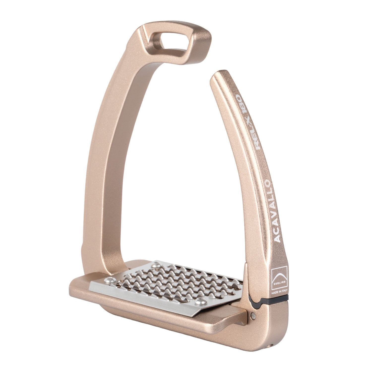 Acavallo Rel-X 180 stirrups