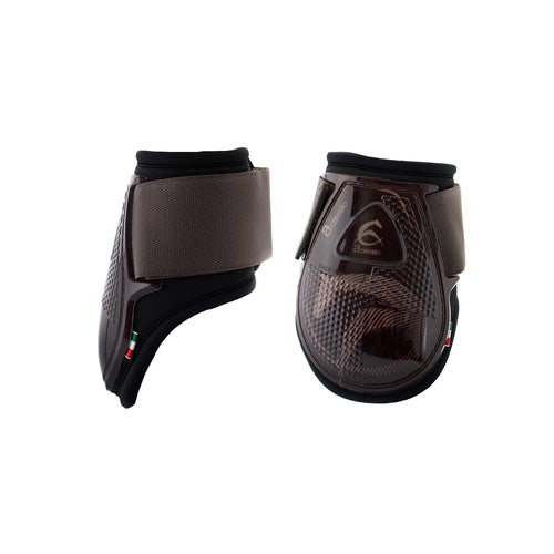 Acavallo Opera young fetlock boots classic gel