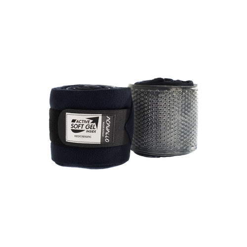 Acavallo Gel and fleece bandages