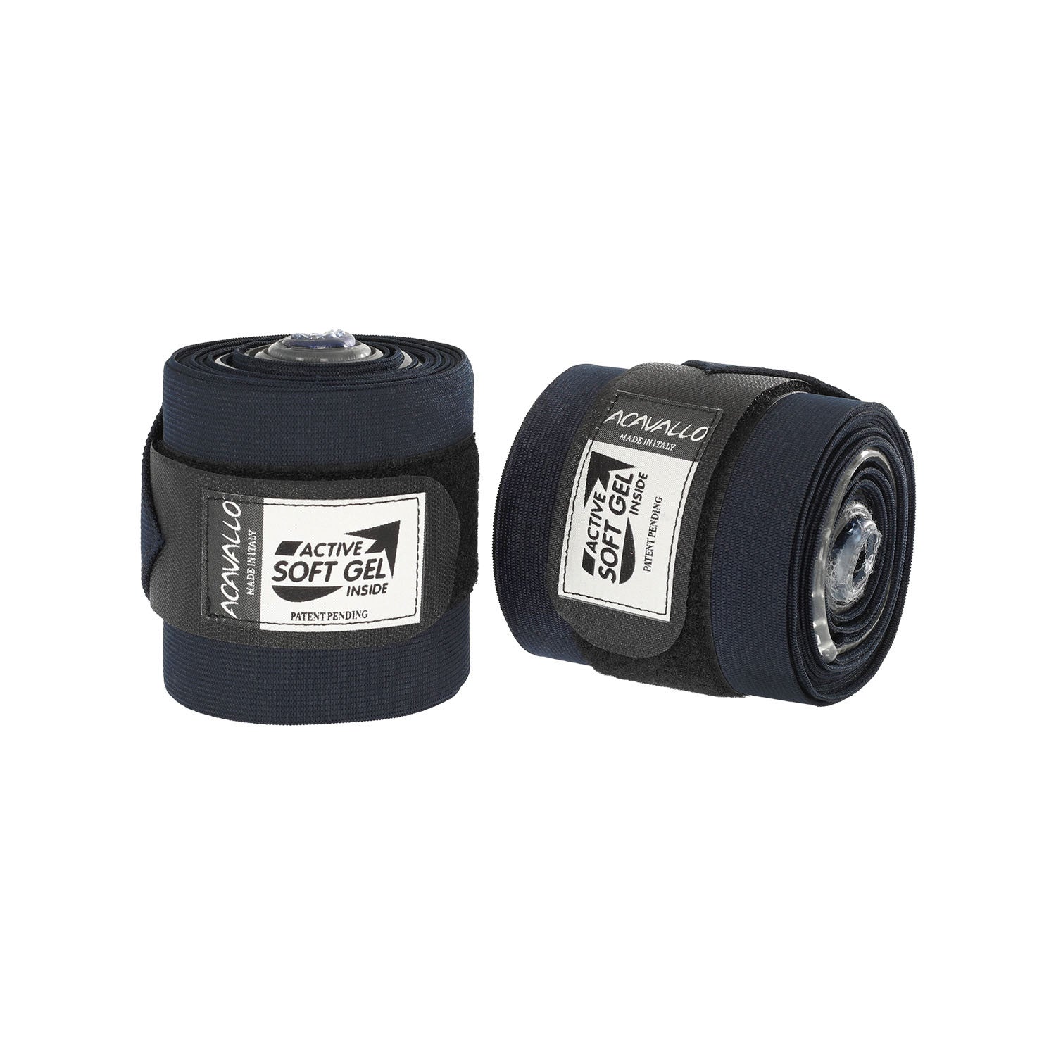 Acavallo Elastic bandages classic gel