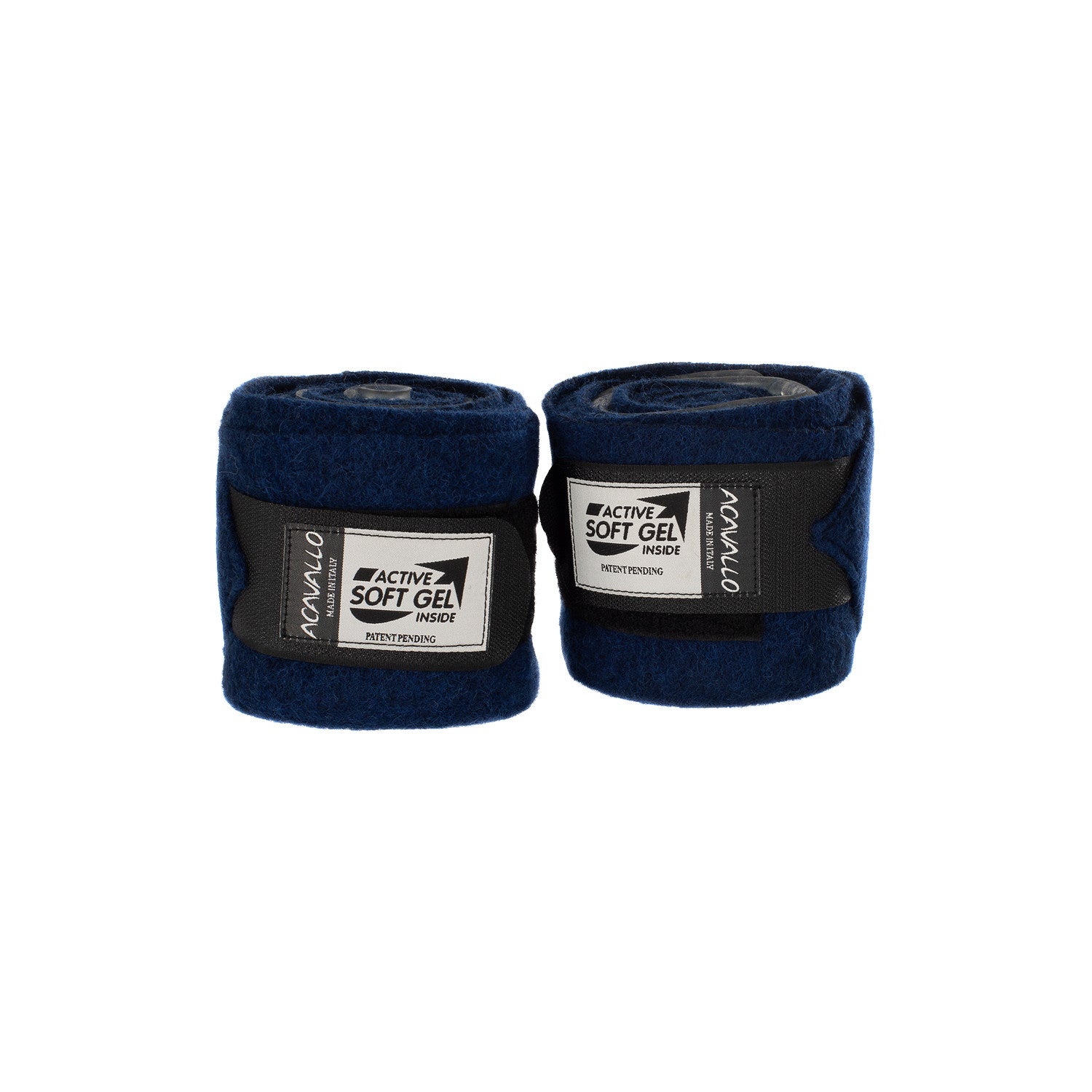Virgin wool bandages classic gel