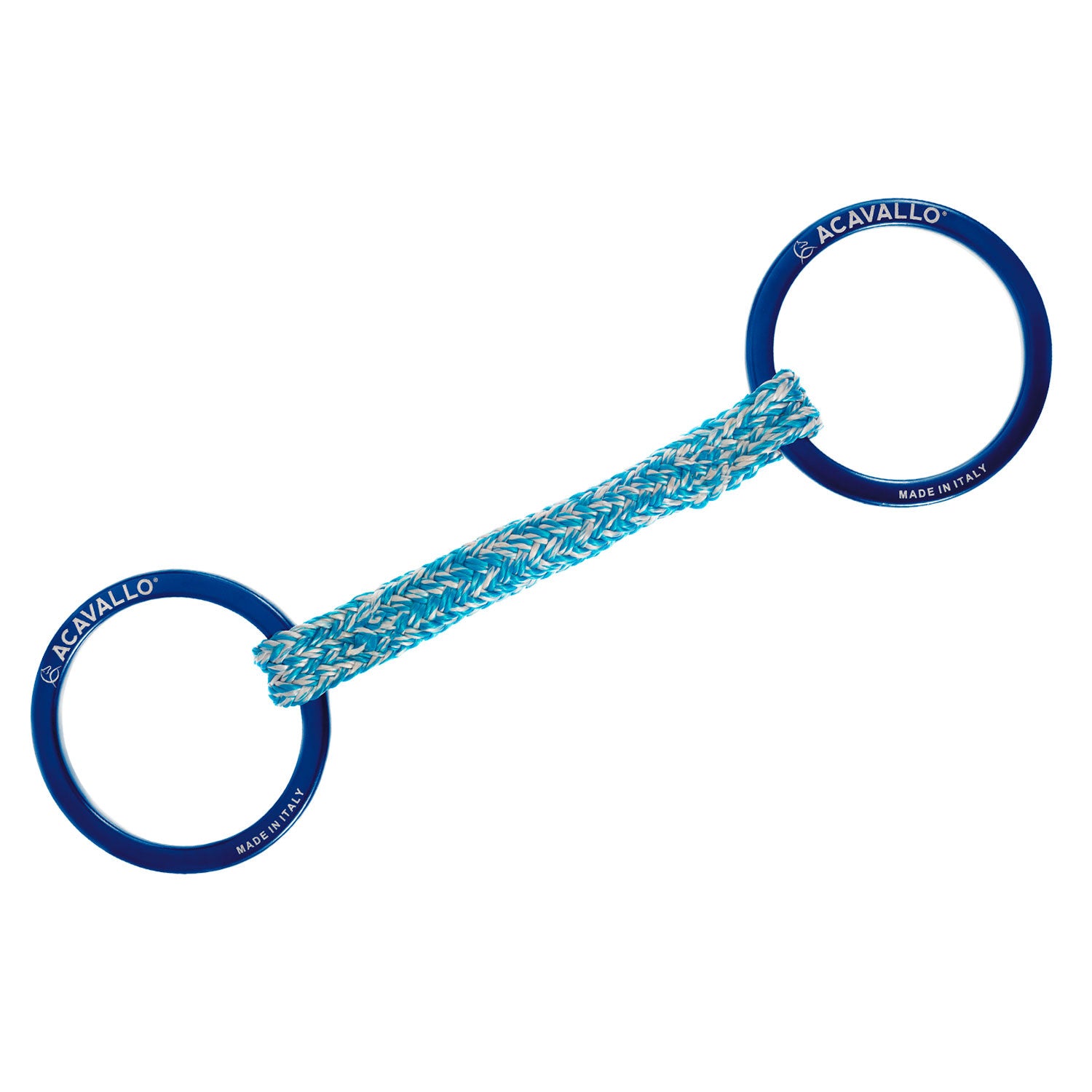 Jumpe Alupro snaffle bit