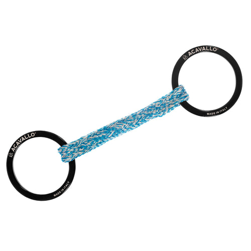 Acavallo Jumpe Alupro snaffle bit