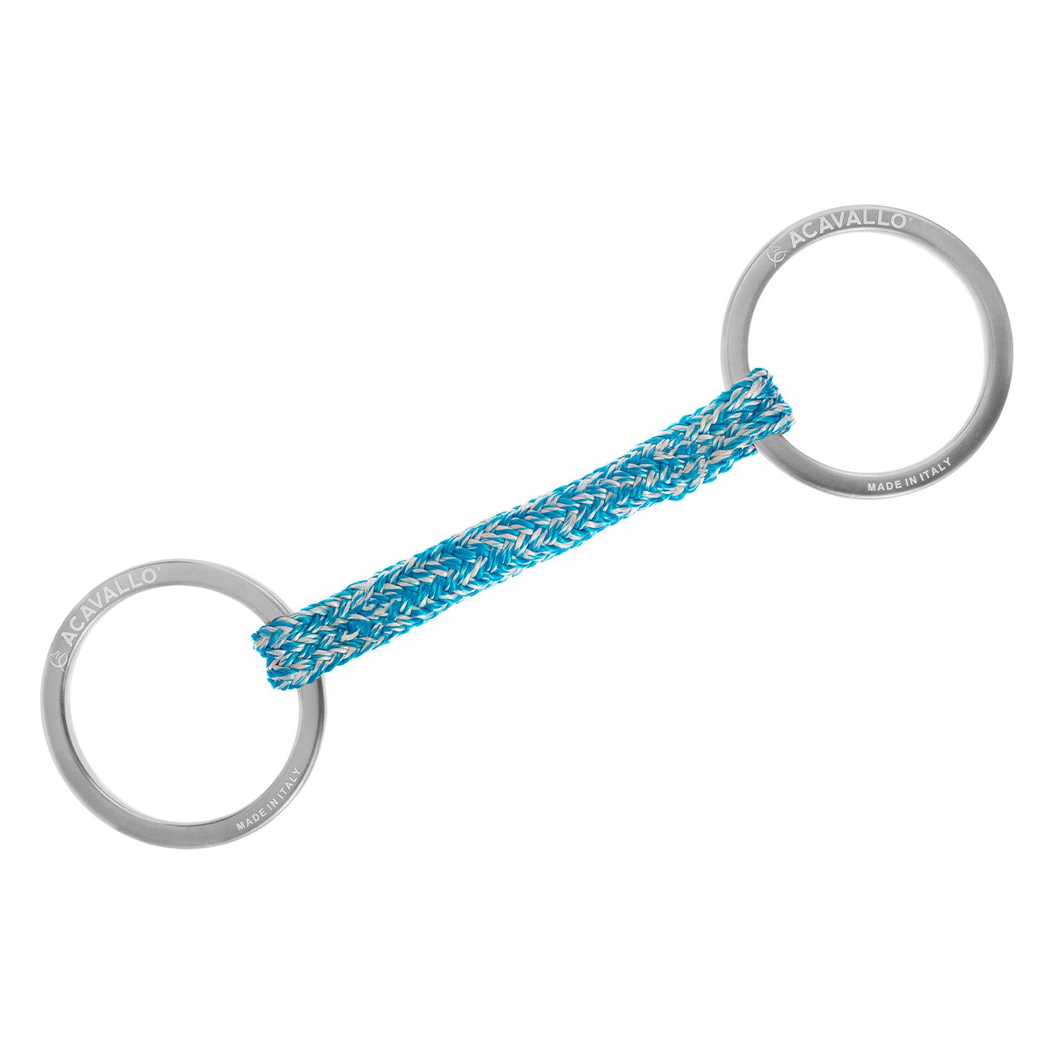 Jumpe Alupro snaffle bit