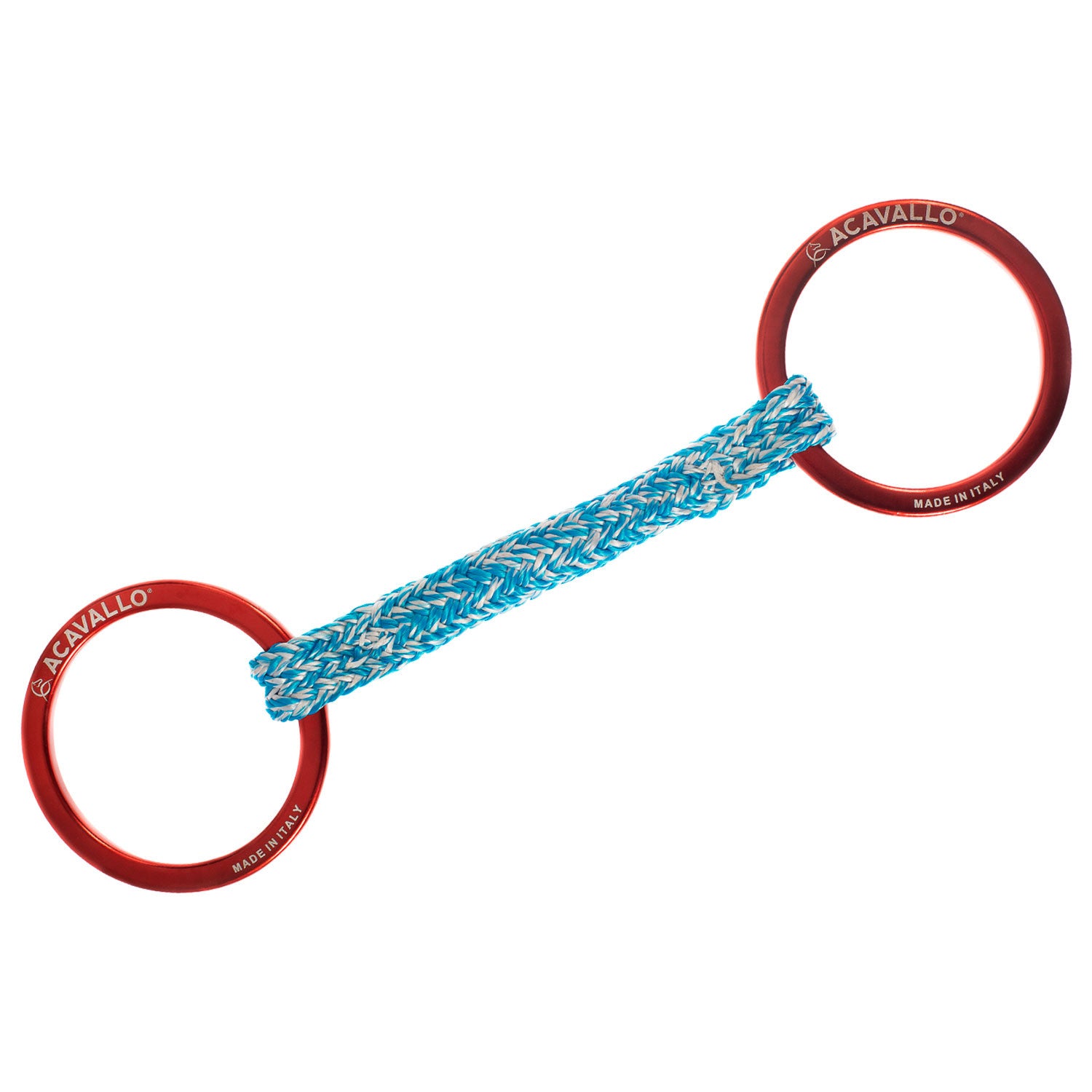 Jumpe Alupro snaffle bit