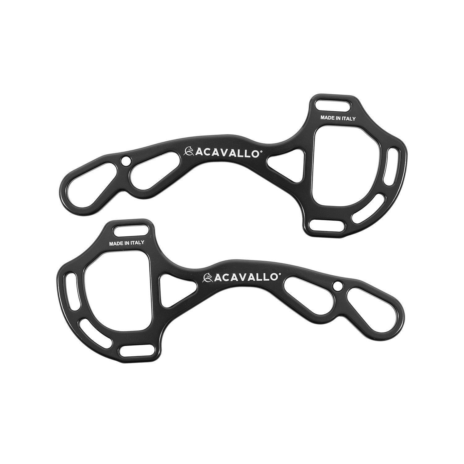Acavallo Alupro Hackamore bit