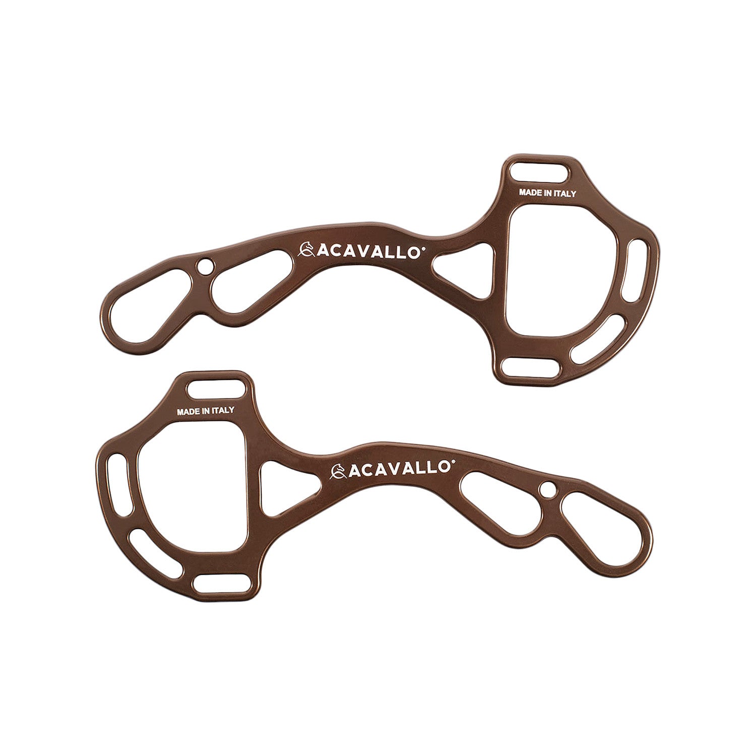Acavallo Alupro Hackamore bit