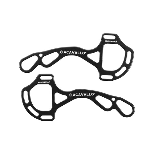 Acavallo Alupro Hackamore bit