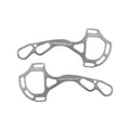 Alupro Hackamore bit