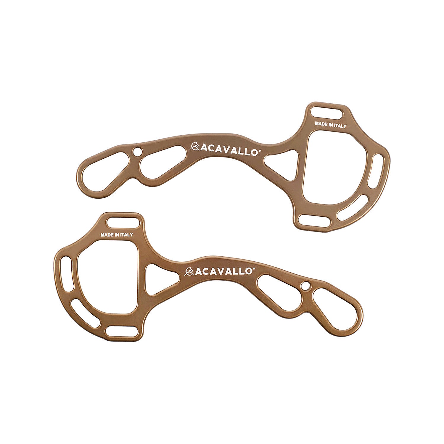 Acavallo Alupro Hackamore bit