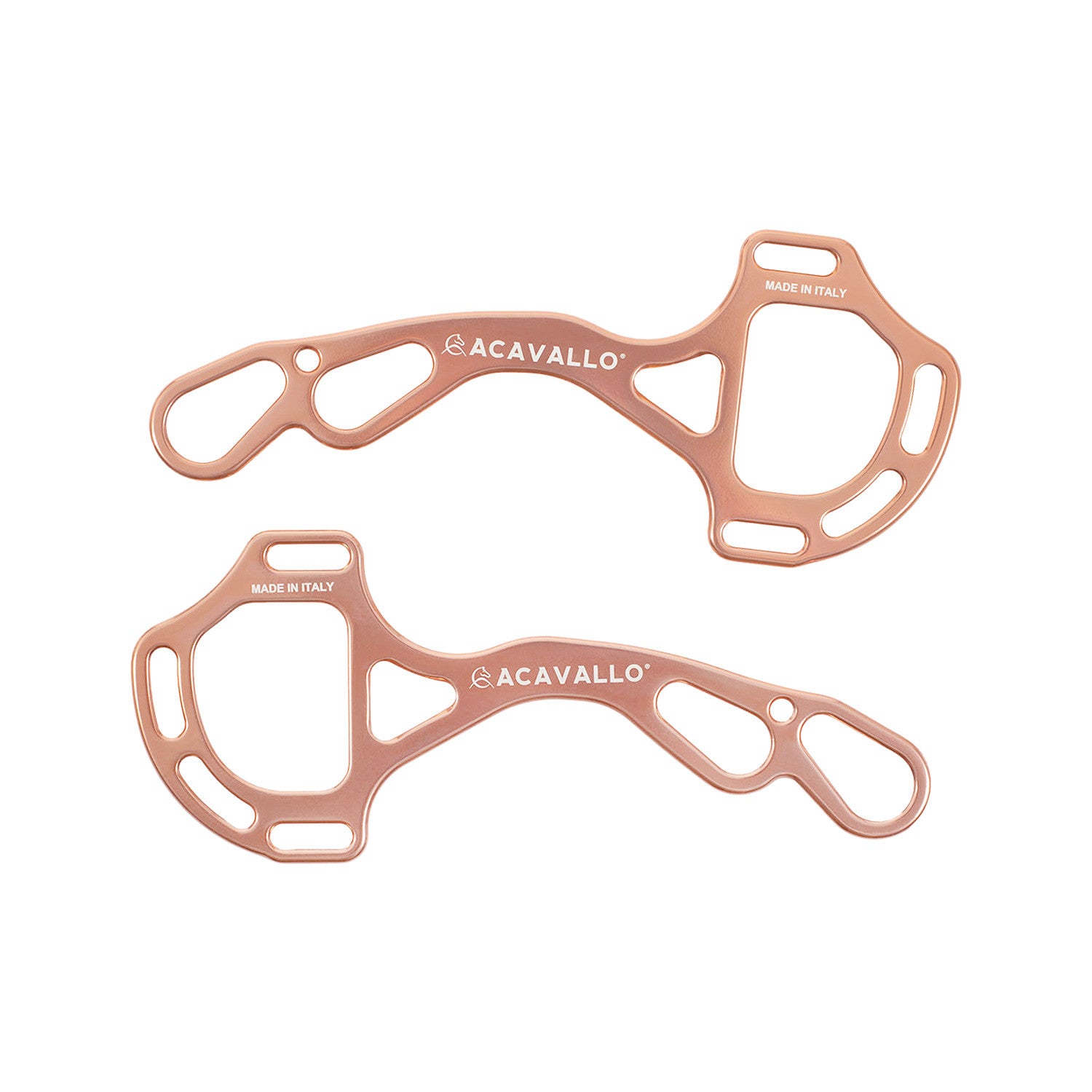 Acavallo Alupro Hackamore bit