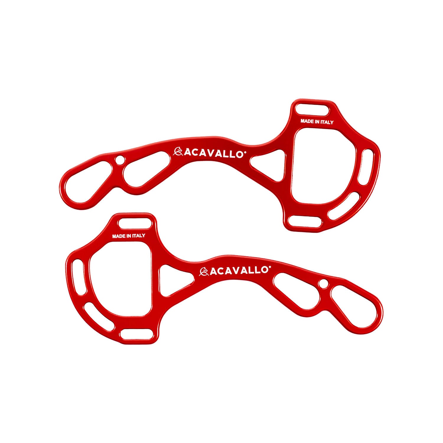 Acavallo Alupro Hackamore bit