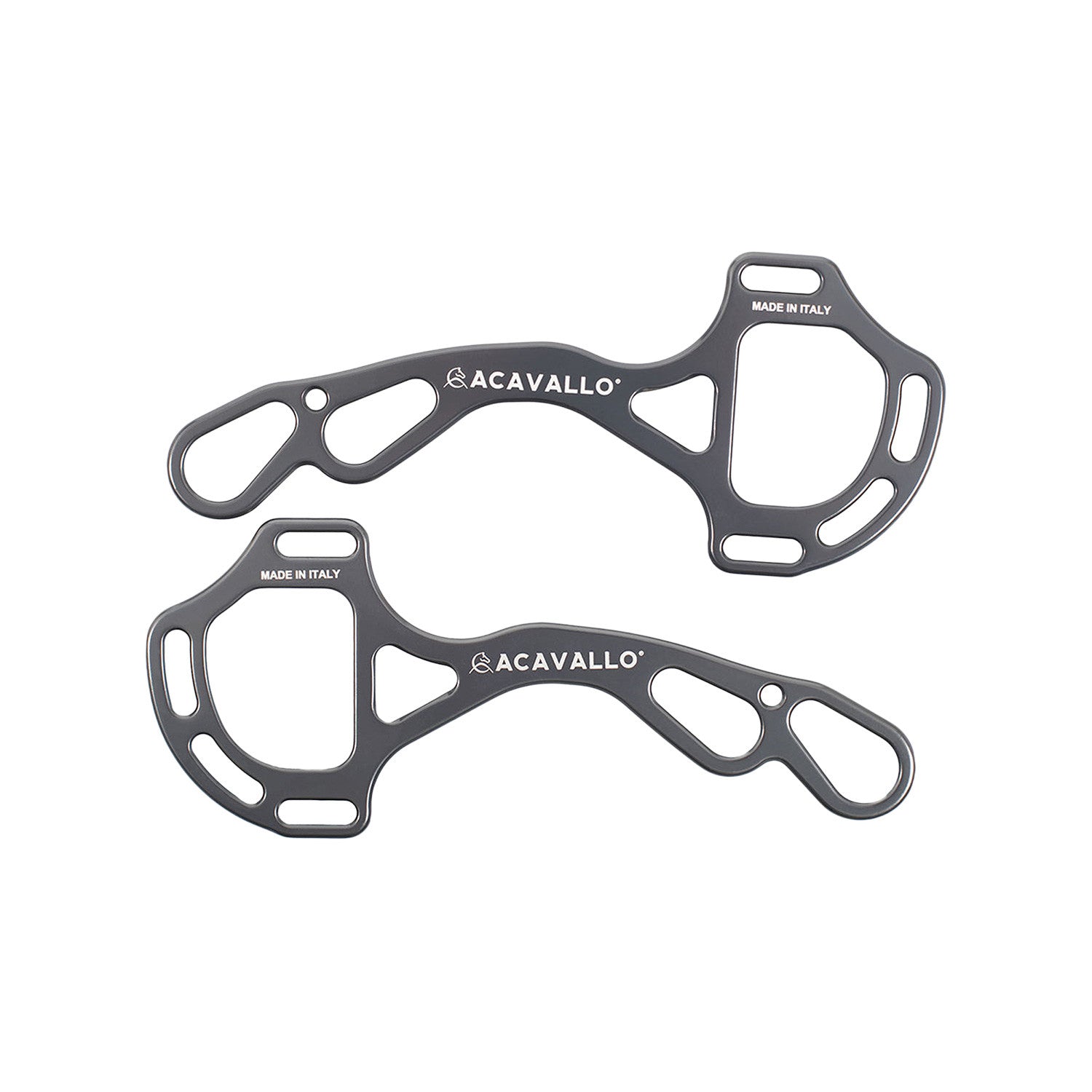 Acavallo Alupro Hackamore bit