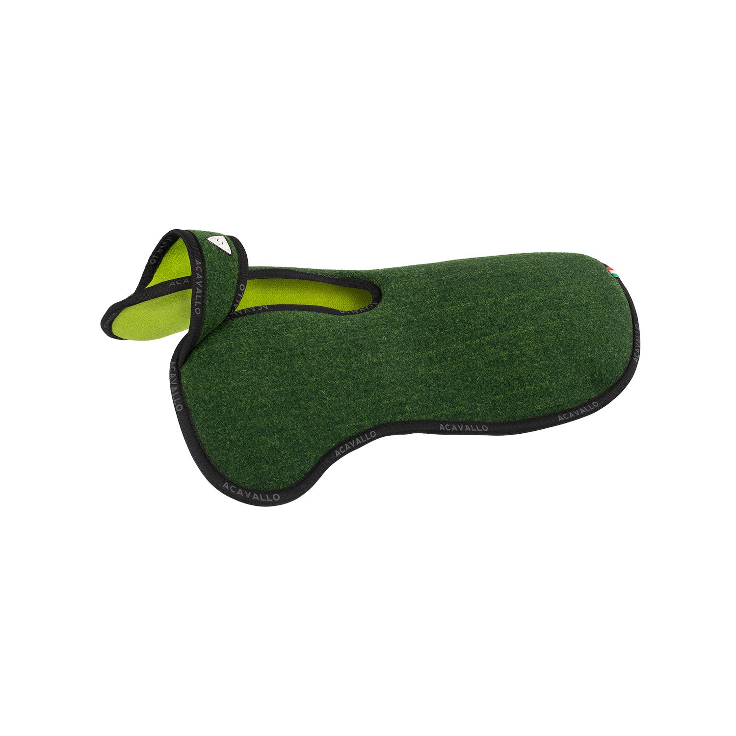 Pad MF WFS double felt flat