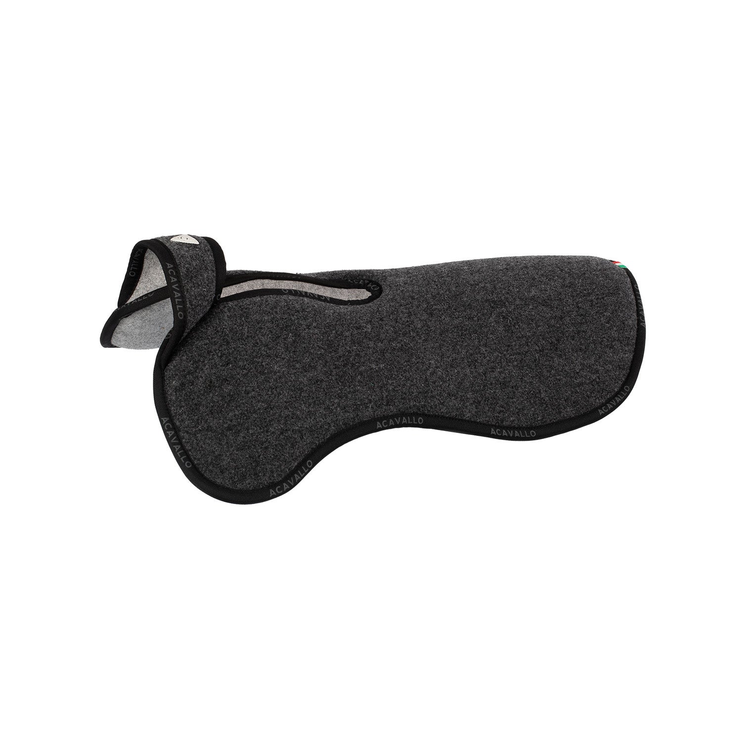 Pad MF WFS double felt flat