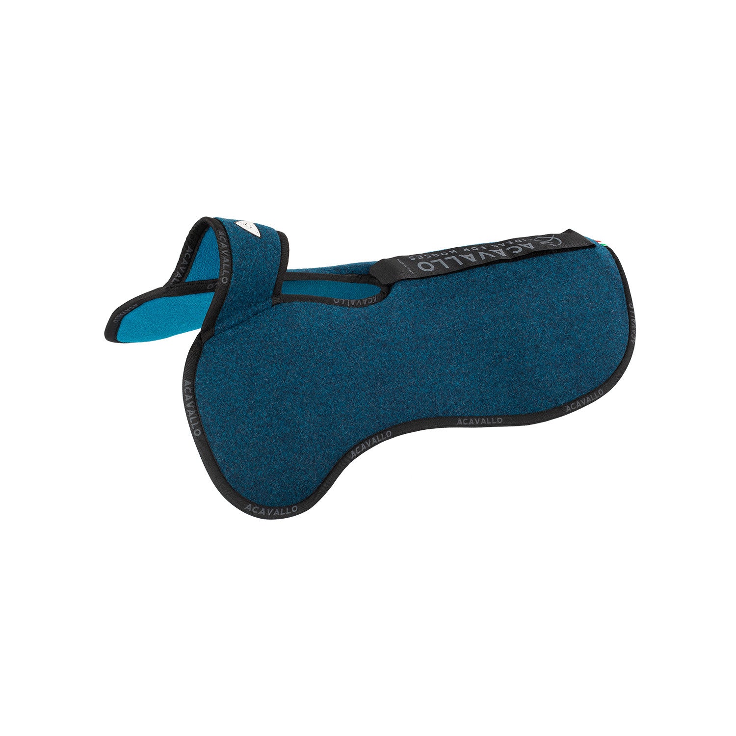 Pad Piuma WFS pocket double felt front riser