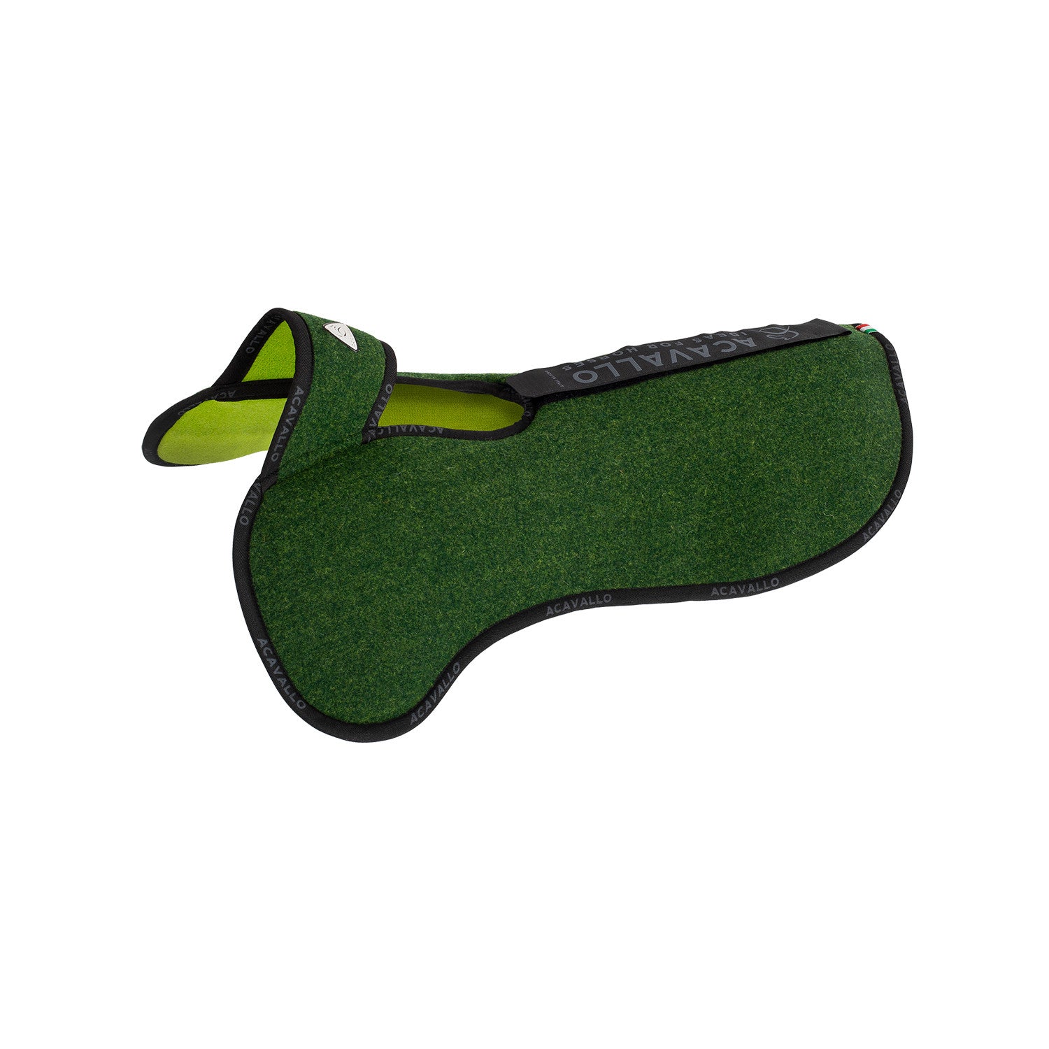 Pad Piuma WFS pocket double felt rear riser