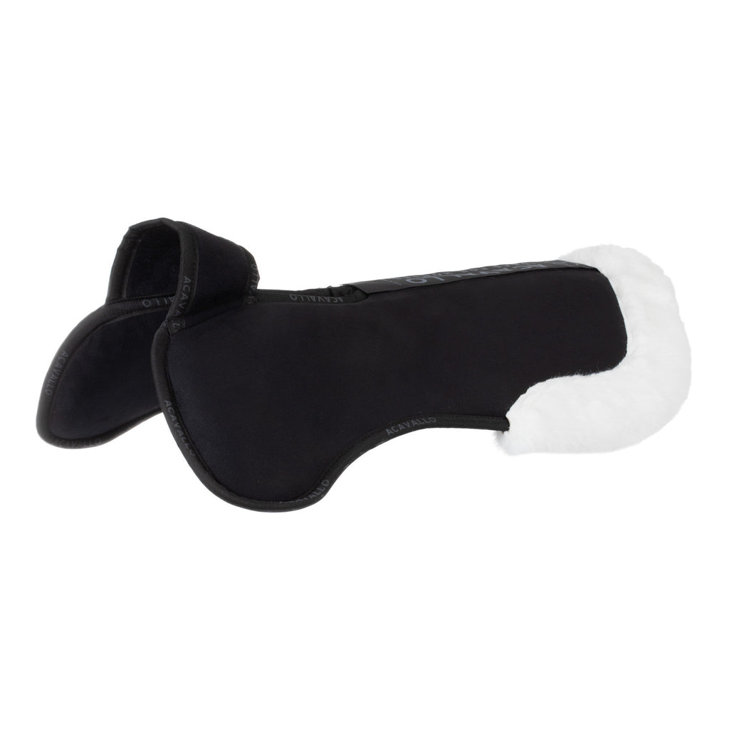 Pad Piuma-FS WFS-FS pocket suede front riser