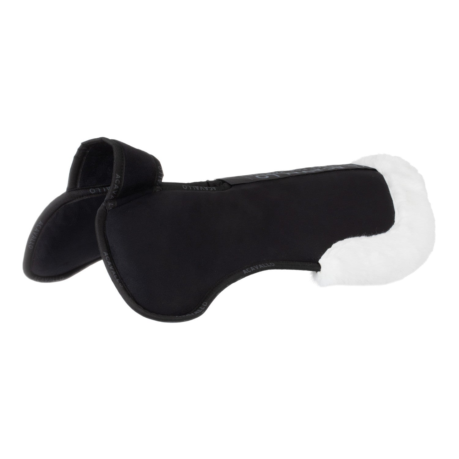 Pad Piuma-FS WFS-FS pocket suede front riser