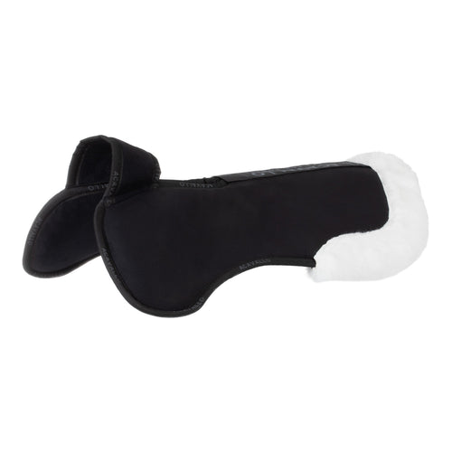 Acavallo Pad Piuma-FS WFS-FS pocket suede front riser